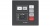 NBP 100 Сетевая кнопочная панель с 6 кнопками: 2 ганга, по стандарту США (US)